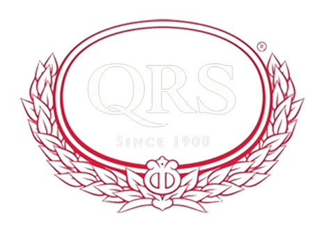 QRS logo